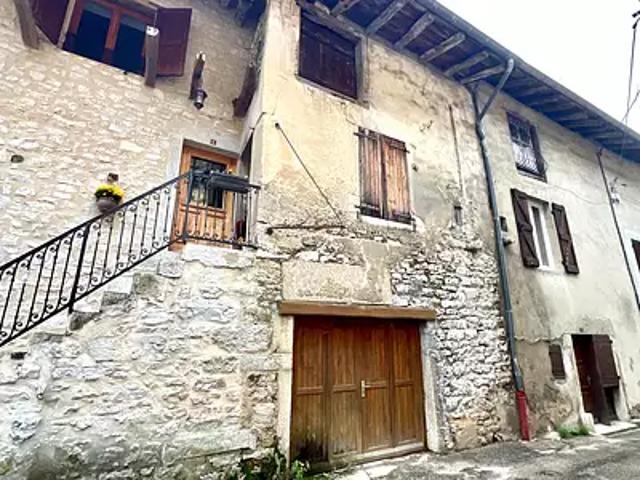 Cerdon 01450 Achat / Vente maison 3 pièces t3