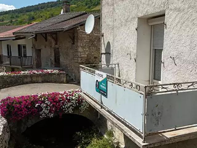 Cerdon 01450 Achat / Vente maison 3 pièces t3
