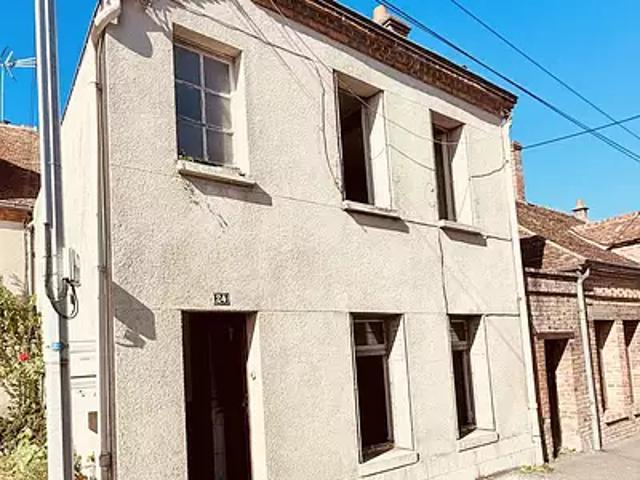 Cerdon 45620 Achat / Vente maison 2 pièces t2