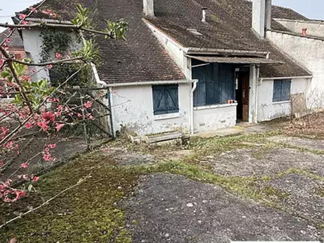 Cerdon 45620 Achat / Vente maison 3 pièces t3