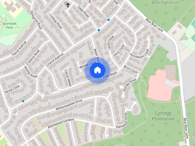 Cere Road, Norwich