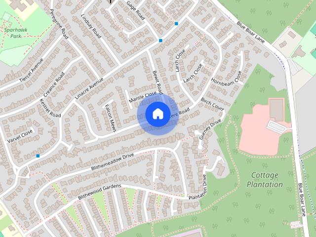 Cere Road, Norwich