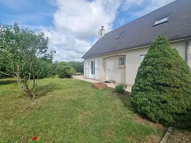 Cerelles 37390 Achat / Vente maison 6 pièces t6 terrasse parking