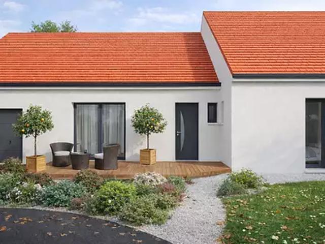 Cerelles 37390 Programme neuf maison neuf à vendre 5 pièces