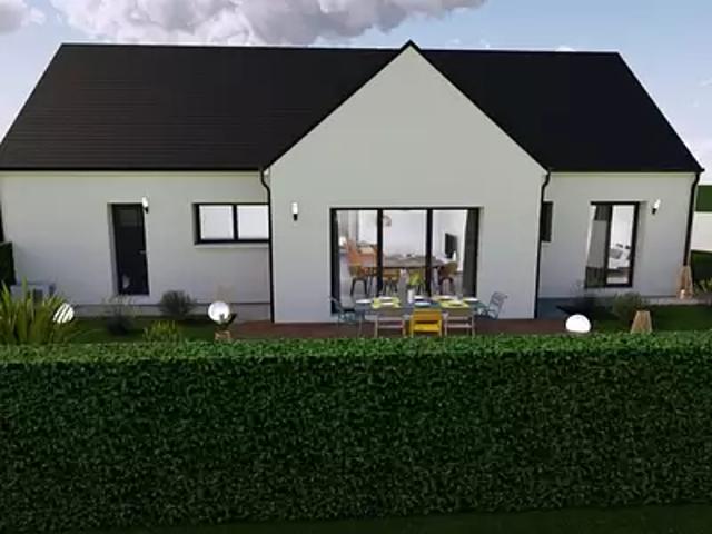 Cerelles 37390 Programme neuf maison neuf à vendre 5 pièces