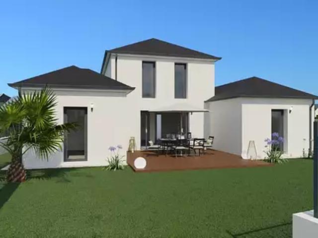 Cerelles 37390 Programme neuf maison neuf à vendre 6 pièces