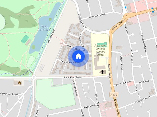 Ceremony Wynd, Middlesbrough