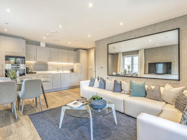 Ceres Crescent, Epsom