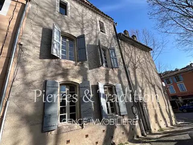 Céreste 04280 Achat / Vente maison 12 pièces t12