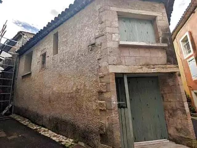 Céreste 04280 Achat / Vente maison 3 pièces t3