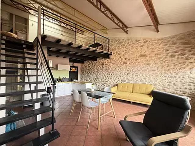 Céret 66400 Achat / Vente appartement 2 pièces t2