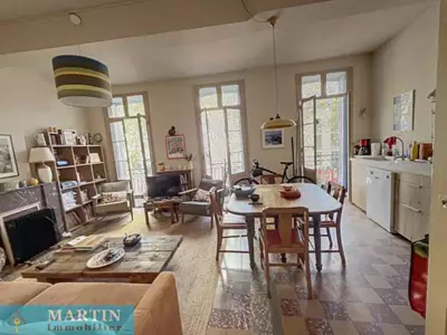 Céret 66400 Achat / Vente appartement 3 pièces t3