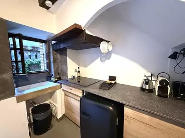 Céret 66400 Location maison 2 pièces t2