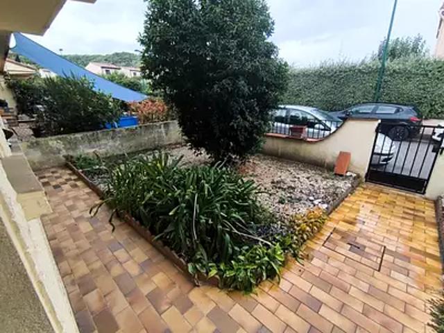Céret 66400 Location maison 5 pièces t5 jardin terrasse