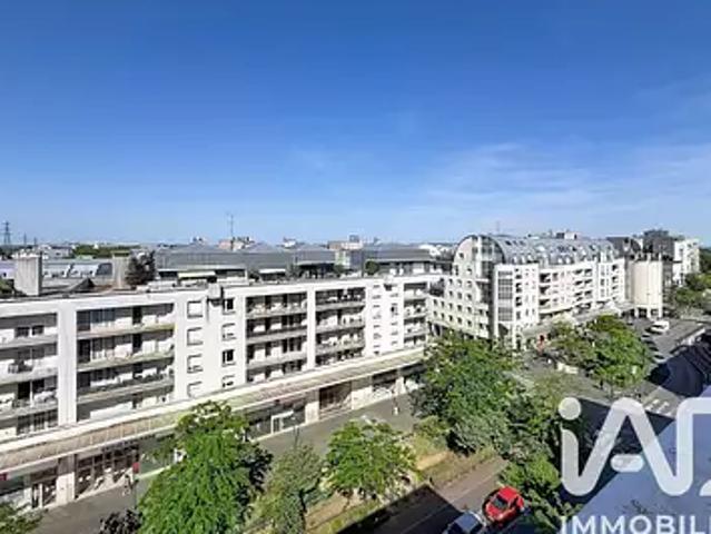 Cergy 95000 Achat / Vente appartement 4 pièces t4 au dernier étage parking