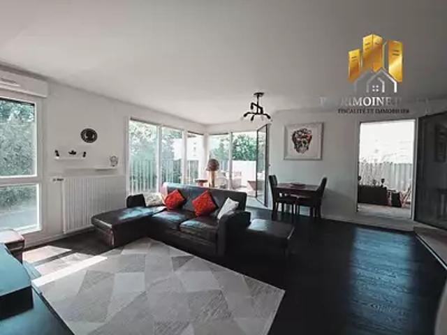 Cergy 95000 Achat / Vente appartement 3 pièces t3 terrasse