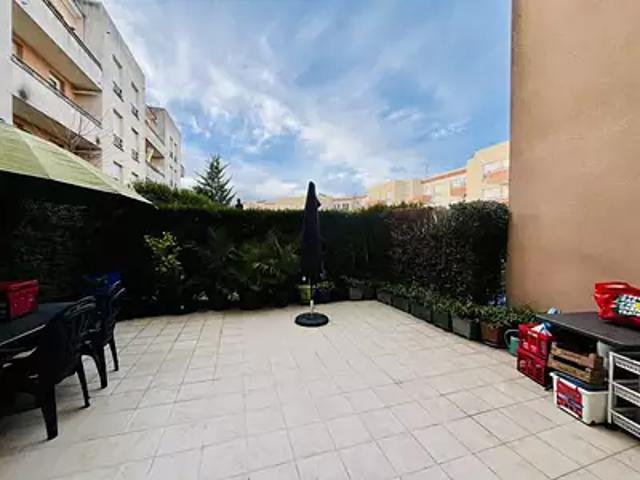 Cergy 95000 Achat / Vente appartement 3 pièces t3 au dernier étage parking