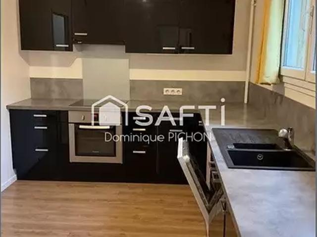 Cergy 95000 Achat / Vente appartement 3 pièces t3 parking
