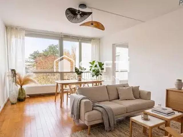 Cergy 95000 Achat / Vente appartement 3 pièces t3 parking