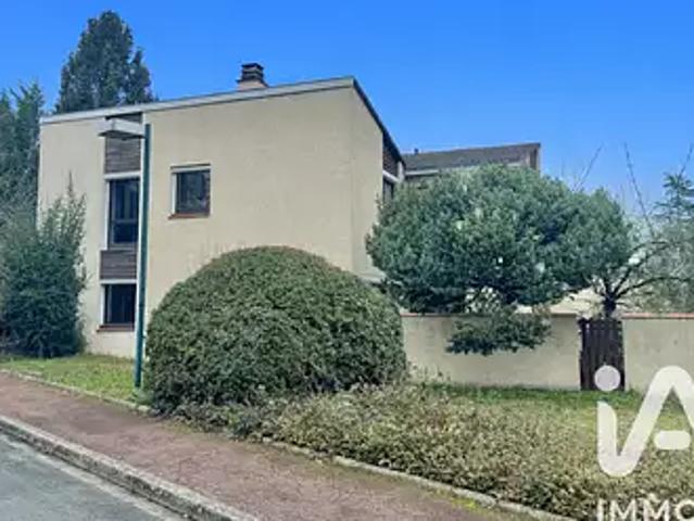 Cergy 95000 Achat / Vente maison 7 pièces t7 parking