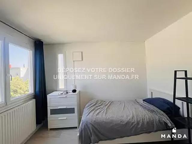 Cergy 95000 Location appartement 5 pièces t5 cave