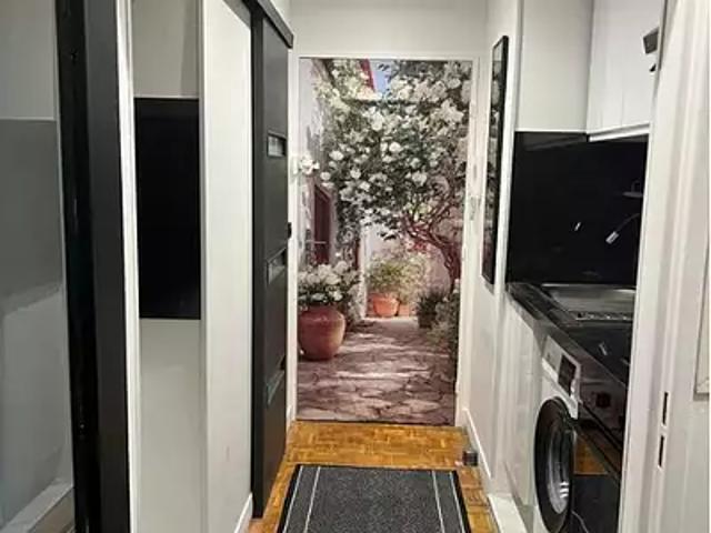Cergy 95000 Location appartement 2 pièces t2 balcon