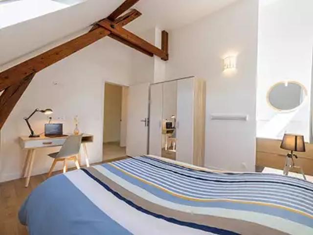 Cergy 95000 Location maison 4 pièces t4 terrasse