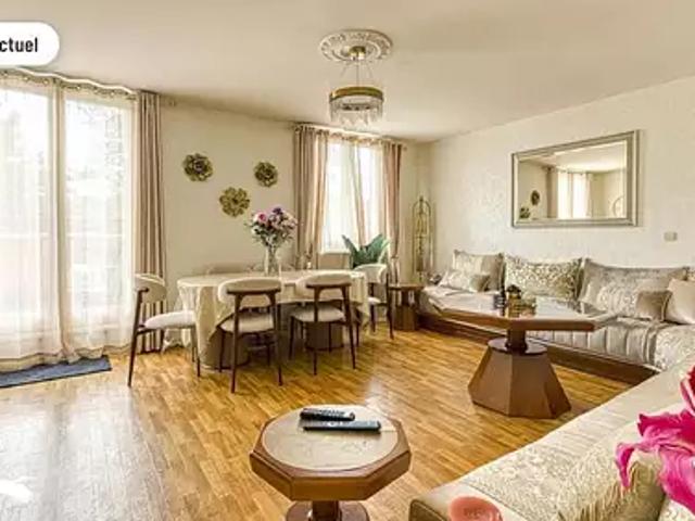 Cergy 95800 Achat / Vente appartement 5 pièces t5