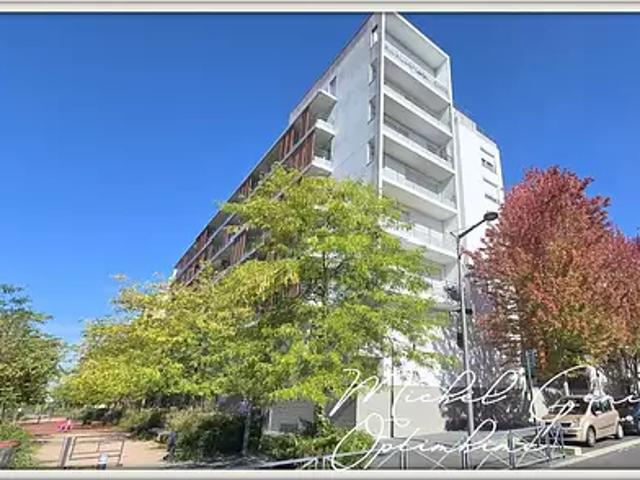 Cergy 95800 Achat / Vente appartement 5 pièces t5 terrasse balcon