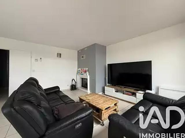 Cergy 95800 Achat / Vente appartement 6 pièces t6 au dernier étage