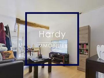Marines 95640 Achat / Vente appartement 2 pièces t2 parking