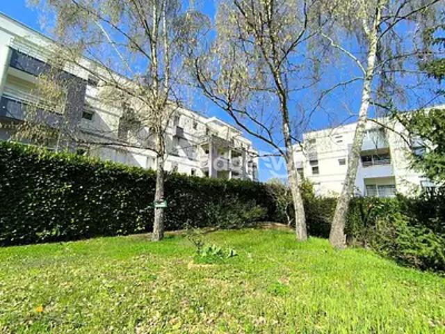 Cergy 95800 Achat / Vente appartement 3 pièces t3