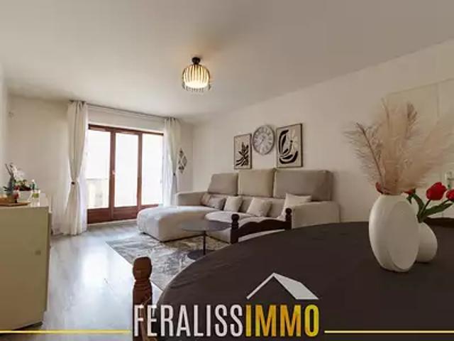 Cergy 95800 Achat / Vente appartement 3 pièces t3