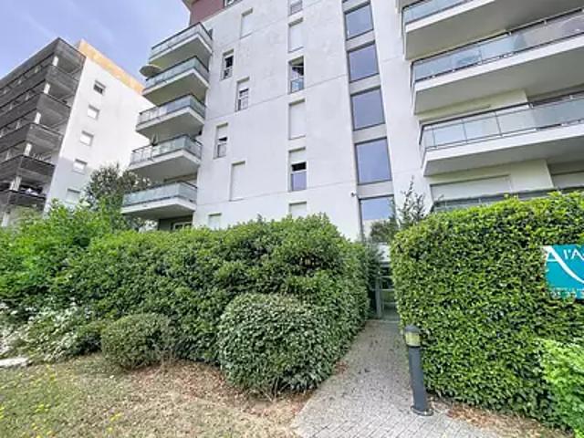 Cergy 95800 Achat / Vente appartement 3 pièces t3 terrasse parking