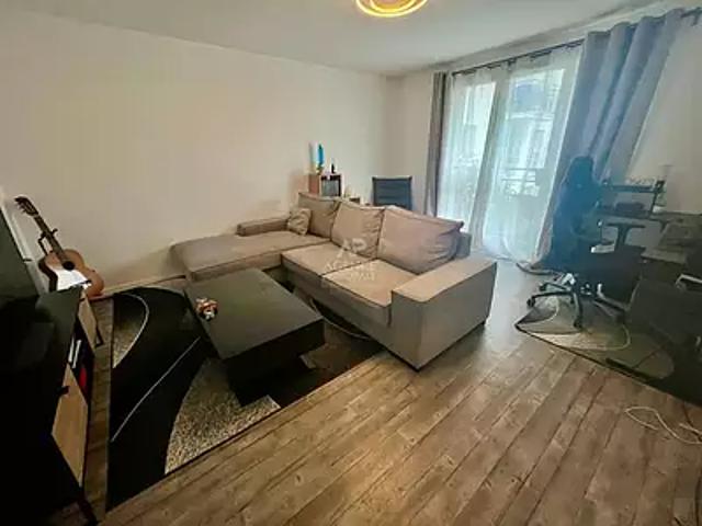 Cergy 95800 Achat / Vente appartement 3 pièces t3 cave parking