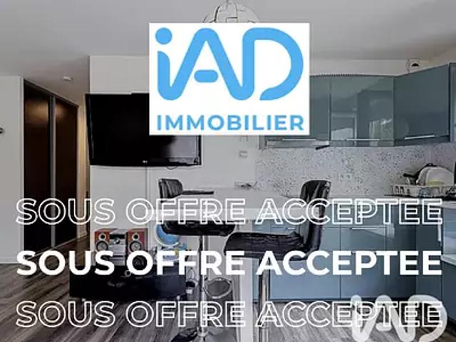 Cergy 95800 Achat / Vente appartement 3 pièces t3 parking