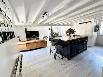 Cergy 95800 Achat / Vente maison 5 pièces t5