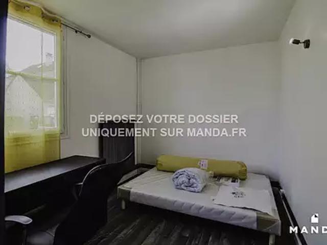 Cergy 95800 Location appartement 4 pièces t4