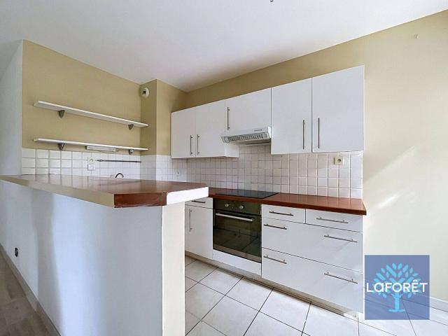 CERGY LE HAUT T3 57.05m² AVEC PARKING