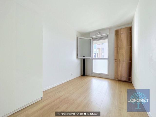 CERGY PREFECTURE ? QUARTIER DES MARJOBERTS ? DUPLEX 3 PIÈCES