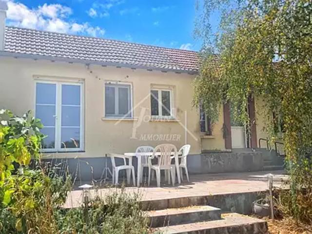 Cérilly 03350 Achat / Vente maison 4 pièces t4
