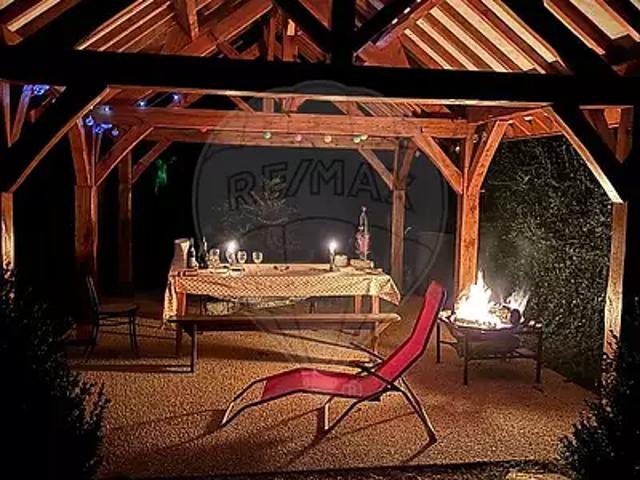 Cerisiers 89320 Achat / Vente maison 6 pièces t6