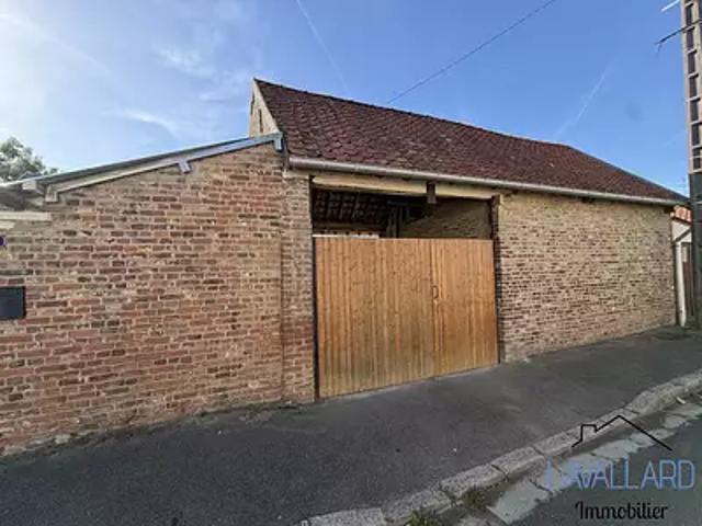 Cerisy 80800 Achat / Vente maison 5 pièces t5 parking