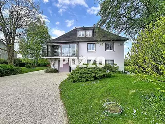 Cerisy la Salle 50210 Achat / Vente maison 4 pièces t4 au dernier étage