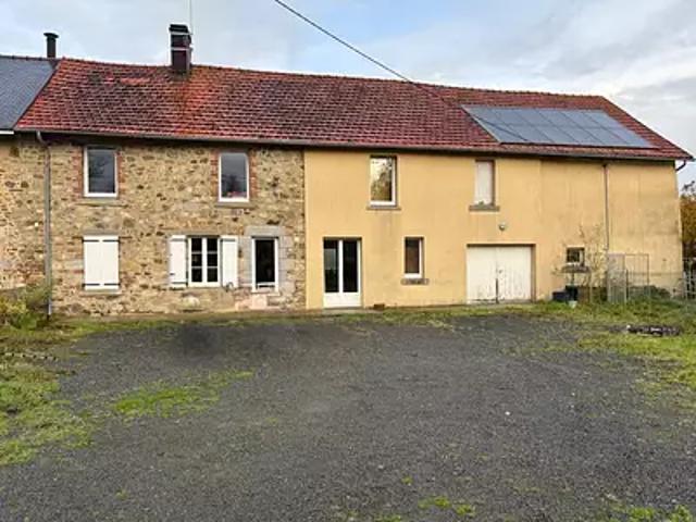 Cerisy la Salle 50210 Achat / Vente maison 5 pièces t5 jardin