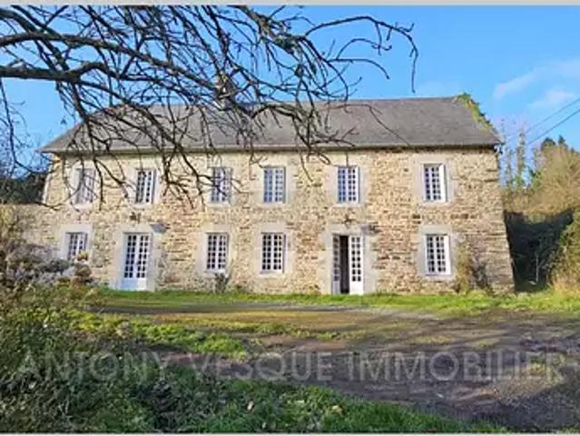 Cerisy la Salle 50210 Achat / Vente maison 7 pièces t7 parking