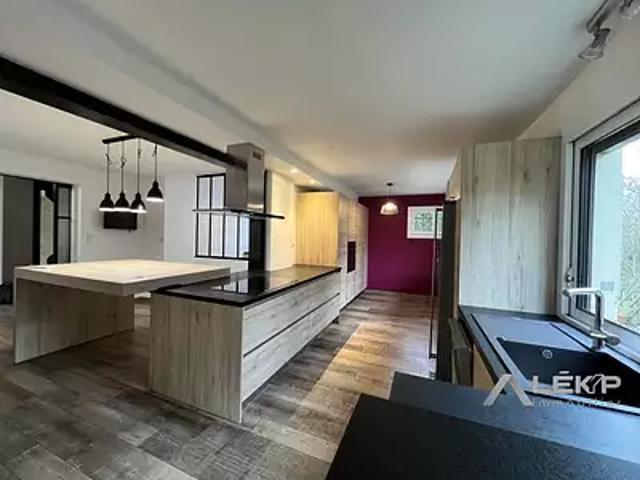 Cerizay 79140 Achat / Vente maison 8 pièces t8 terrasse