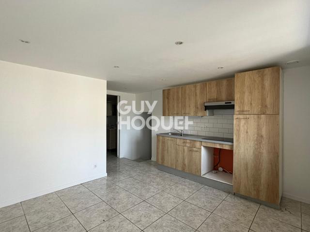 CERNAY: appartement T2 39 m² en location
