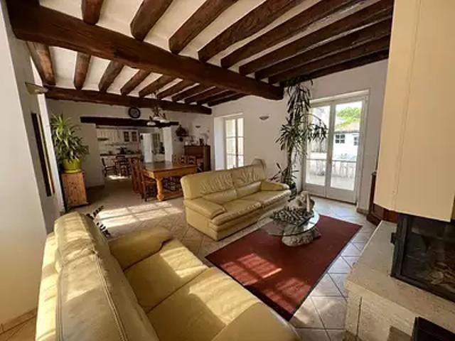 Chevreuse 78460 Achat / Vente maison 7 pièces t7