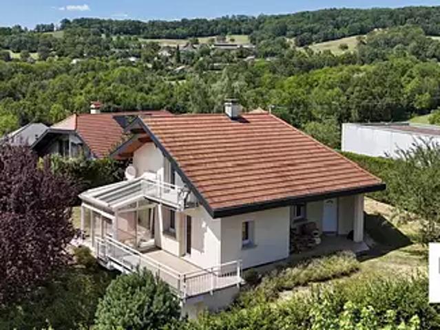 Cernex 74350 Achat / Vente maison 5 pièces t5 terrasse garage